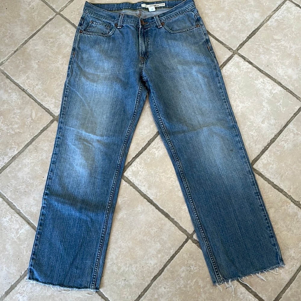 Vintage DKMY denim jeans (2001)